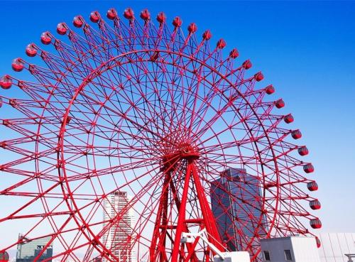 户外大型摩天轮施工中的质量控制措施